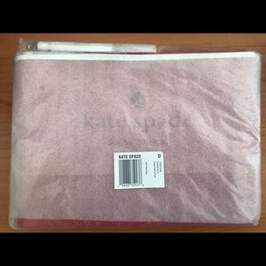 Kate Spade Large Tassel Pouch